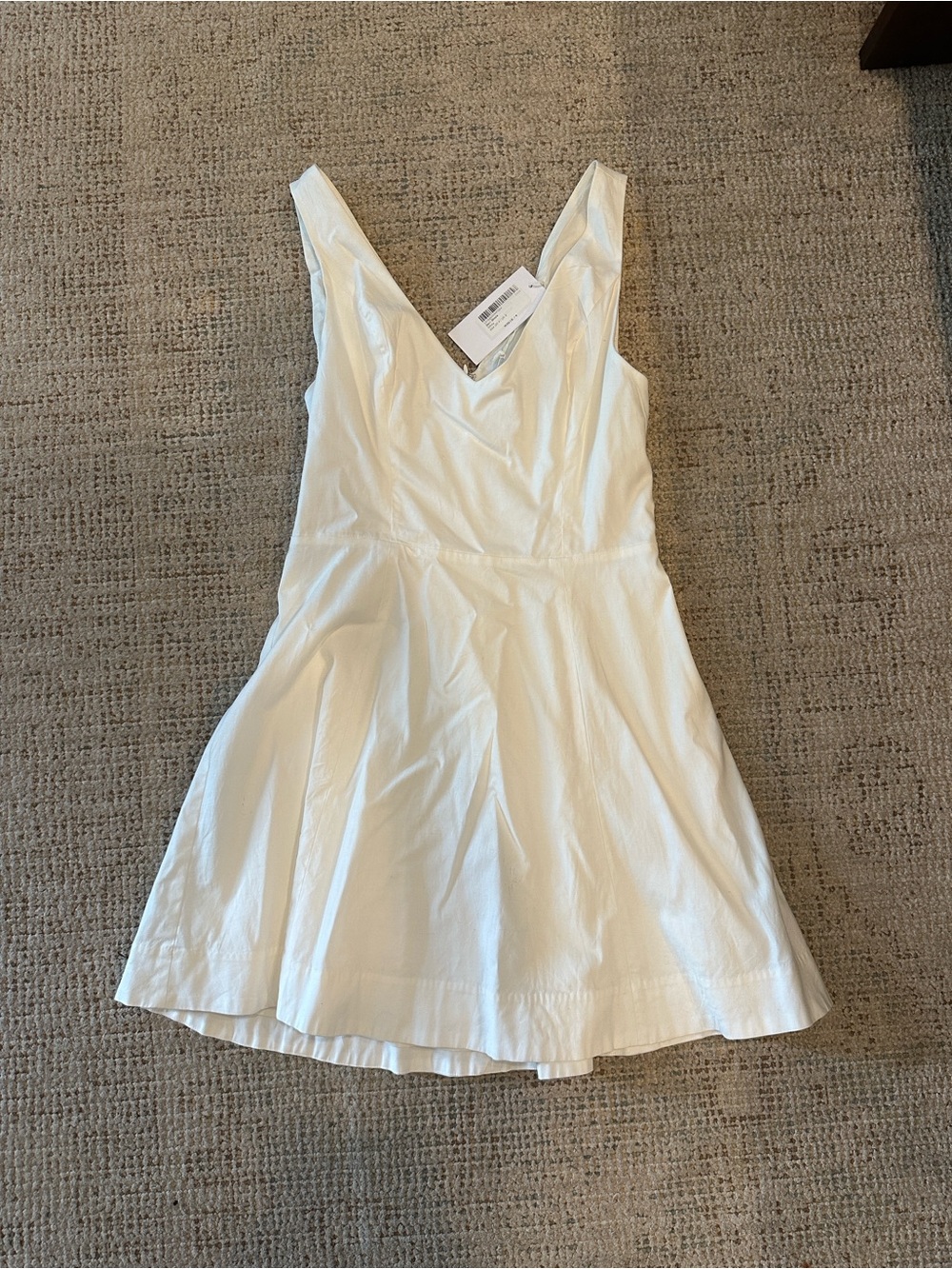 NWT Reformation Devi Dress
